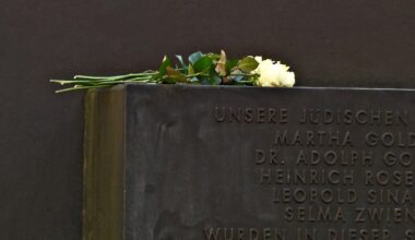 6 Gedenkveranstaltungen in Bremen zu den Novemberpogromen