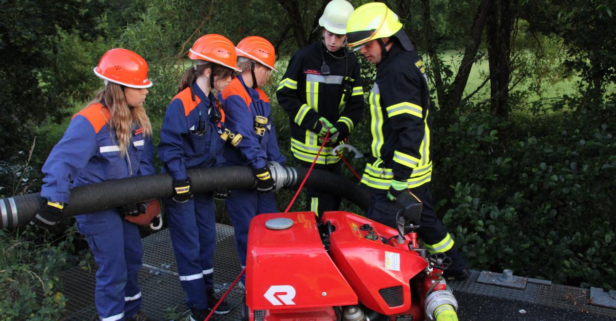 Gemeinde unterstützt Kreisjugendfeuerwehrtag mit 500 Euro