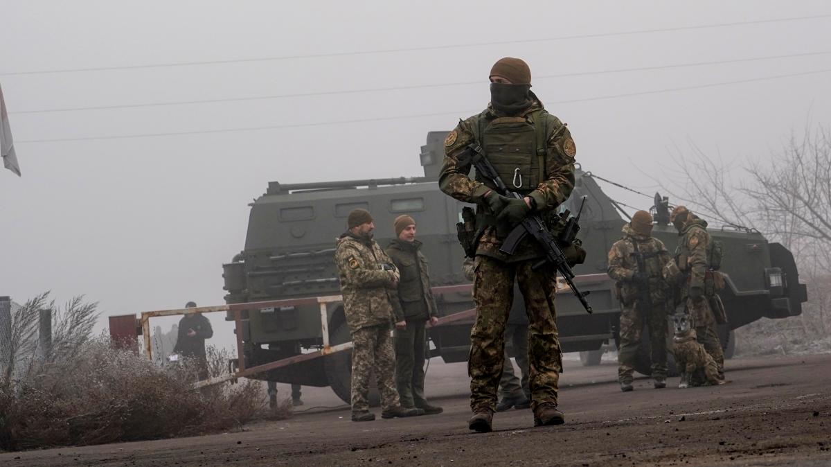 Kiew will Gefangenenaustausch wieder aufnehmen