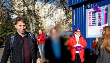 Pankower Grüne entscheiden sich gegen Stefan Gelbhaar