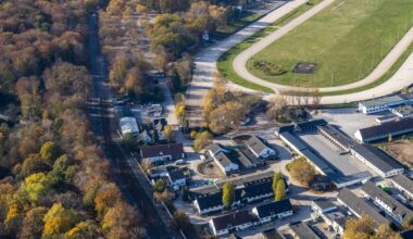 Vollsperrung an der Stadtgrenze Gelsenkirchen/ Essen