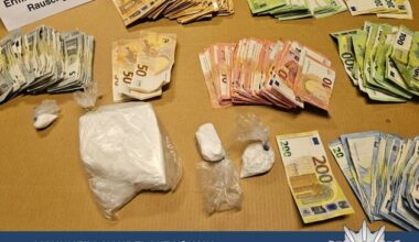 POL-MA: Tatverdächtiger wegen Handeltreibens mit Betäubungsmitteln auf Antrag der ...