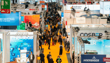 HANNOVER MESSE 2026 | Hydrogen + Fuel Cells EUROPE