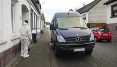 SR.de: Gerichtsvollzieher im Saarland getötet