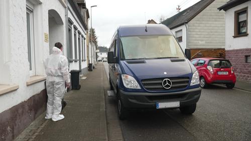 SR.de: Gerichtsvollzieher im Saarland getötet