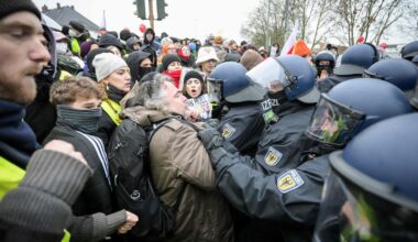 Diese Proteste nutzen den Rechtspopulisten