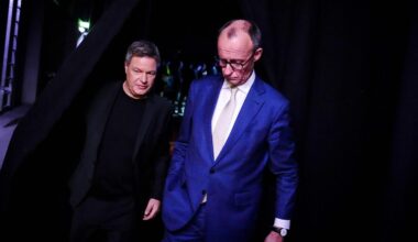 Merz macht Habecks Wünsche wahr