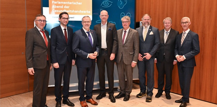 Gesundheitshandwerke: Versorgung von morgen sichern