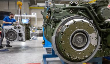 Rüstungsindustrie wird für den Wirtschaftsstandort Augsburg wichtiger