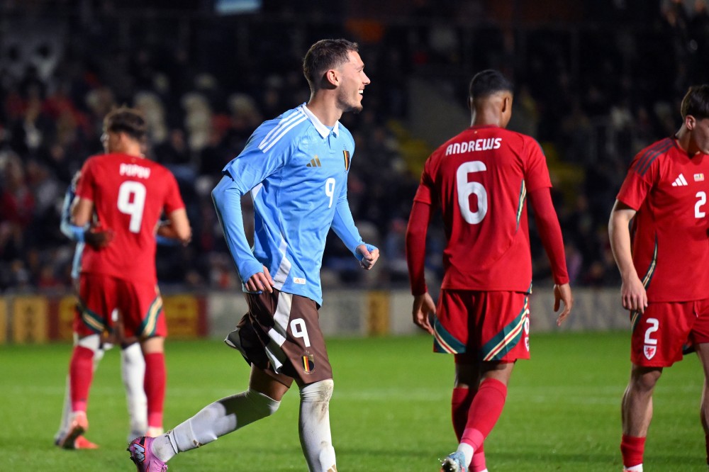 Lucas Stassin soll beim VfB Stuttgart auf dem Zettel stehen 