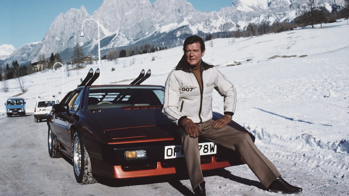 Reiseführer für Bond-Fans: 100 Schauplätze, 27 Filme, 340.000 Kilometer