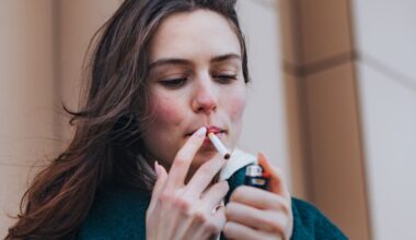 Rauchen: Bereits wenige Zigaretten am Tag erhöhen das Risiko für Herzkrankheiten signifikant