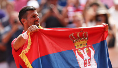Tennis: Nationalheld Djokovic kehrt seiner Heimat Serbien den Rücken