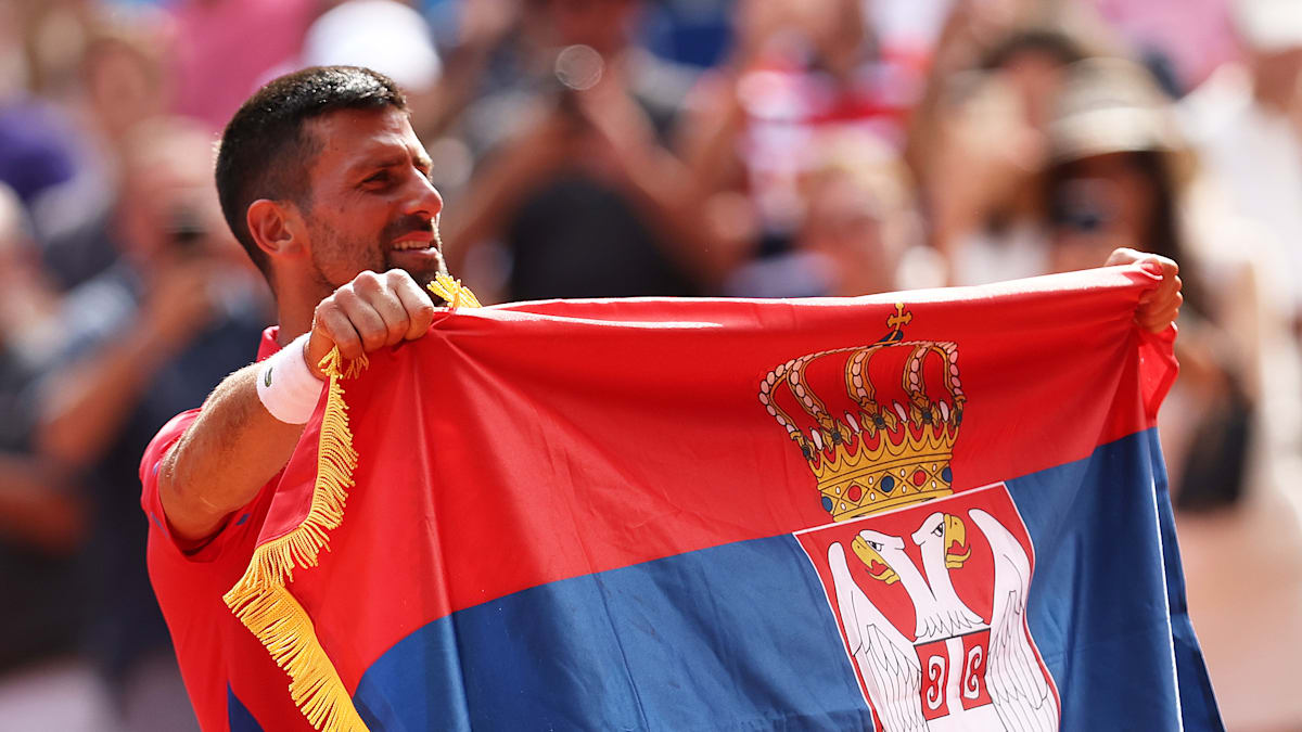 Tennis: Nationalheld Djokovic kehrt seiner Heimat Serbien den Rücken