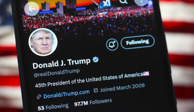 Neues Feature auf X: Donald Trumps Fans twittern massenhaft aus Nigeria, Russland und Pakistan
