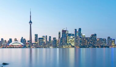 Städtereise: Alternative für die USA – Warum sich ein Besuch Torontos gerade jetzt lohnt