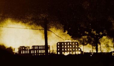 Guernica 1937: „Bombenlöcher auf Straßen noch zu sehen, einfach toll“