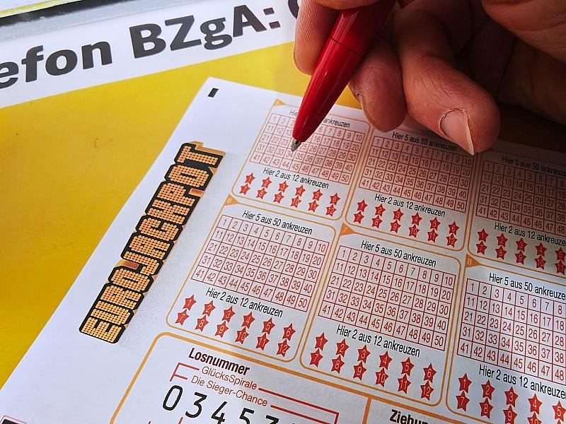 Gewinnzahlen Eurojackpot Vom Dienstag (18.11.2025)
