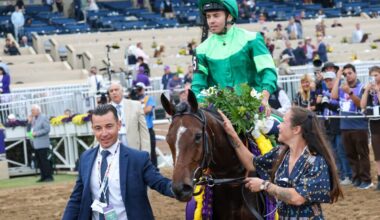 Graffards Diana-Siegerin Gezora kehrt nicht mehr nach Frankreich zurück