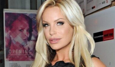 Gina-Lisa Lohfink ist kaum wiederzuerkennen