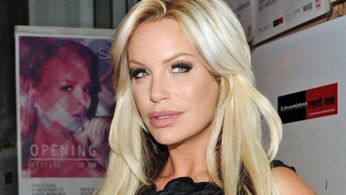 Gina-Lisa Lohfink ist kaum wiederzuerkennen