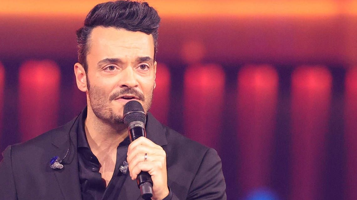 Giovanni Zarrella: Der ZDF-Moderator dürfte mit den jüngsten Reichweiten nicht zufrieden sein.