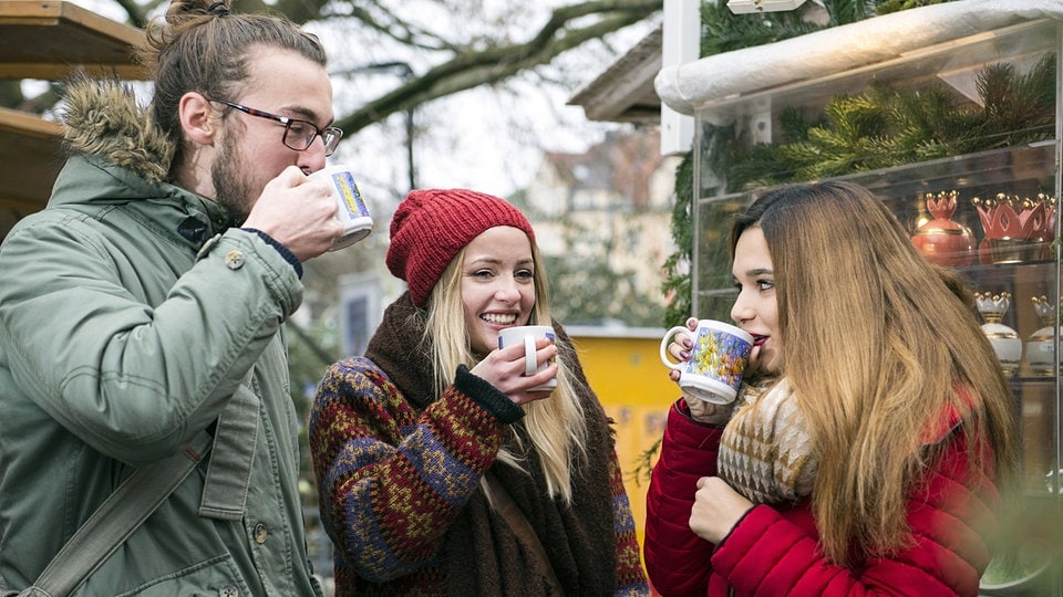 Übersicht mit Öffnungszeiten: Weihnachtsmärkte 2025 in Sachsen entdecken