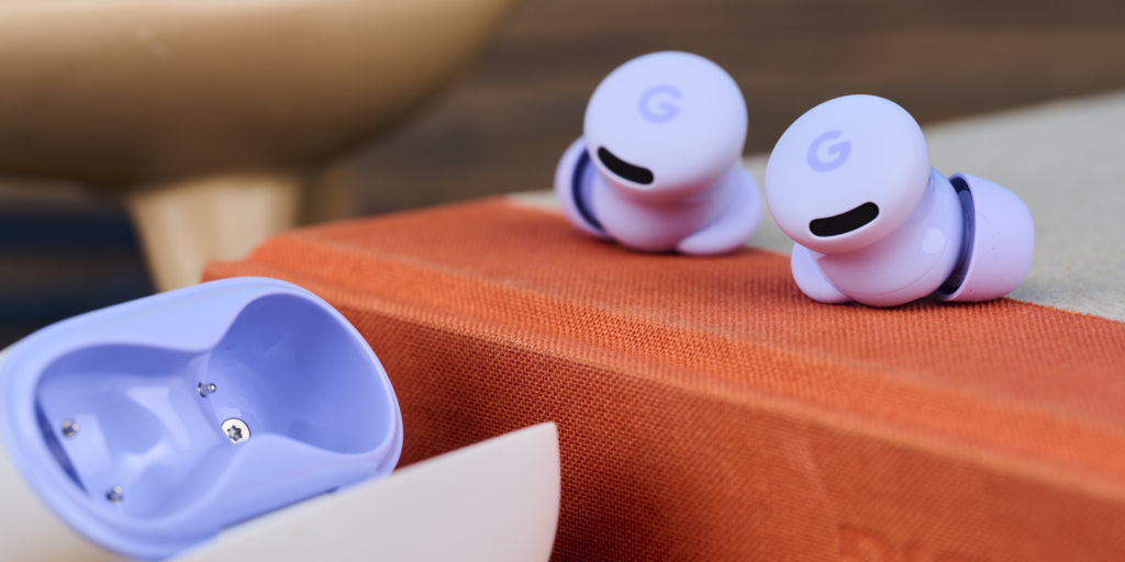 Google Pixel Buds 2a