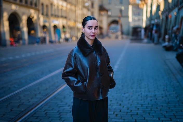 Ein neues Leben als Popstar mit persönlicher Musik und weniger Ruhm: die Berner Musikerin Ilira Gashi.