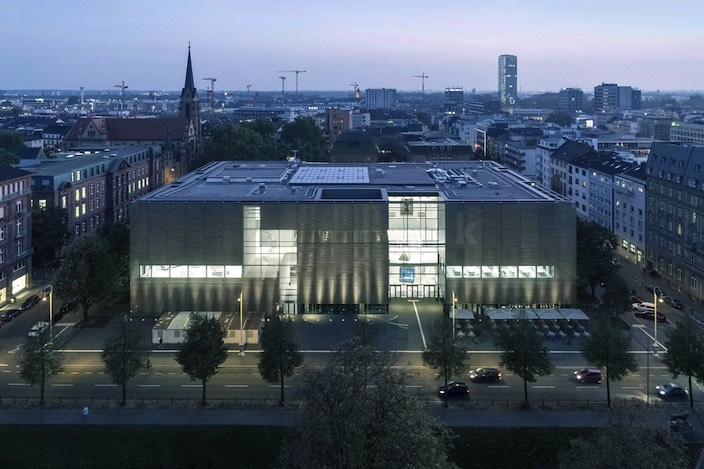 Die Kunsthalle Mannheim: Immer eine Reise wert.