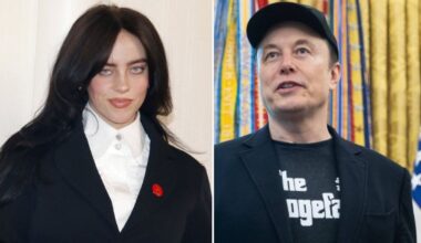 Der Tag: Elon Musk beleidigt Billie Eilish im Netz