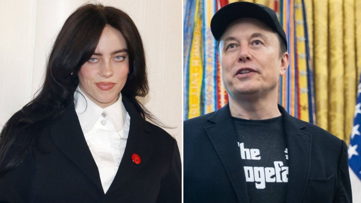 Der Tag: Elon Musk beleidigt Billie Eilish im Netz