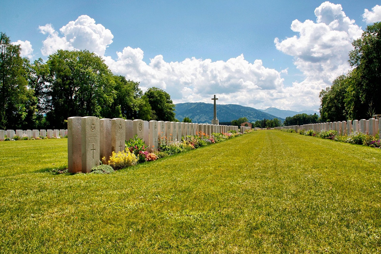 Gedenkfeiern zum Volkstrauertag in Aachen