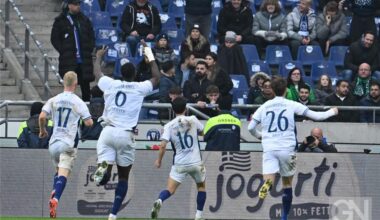 Darmstadt 98 gewinnt Verfolgerduell bei Hannover 96