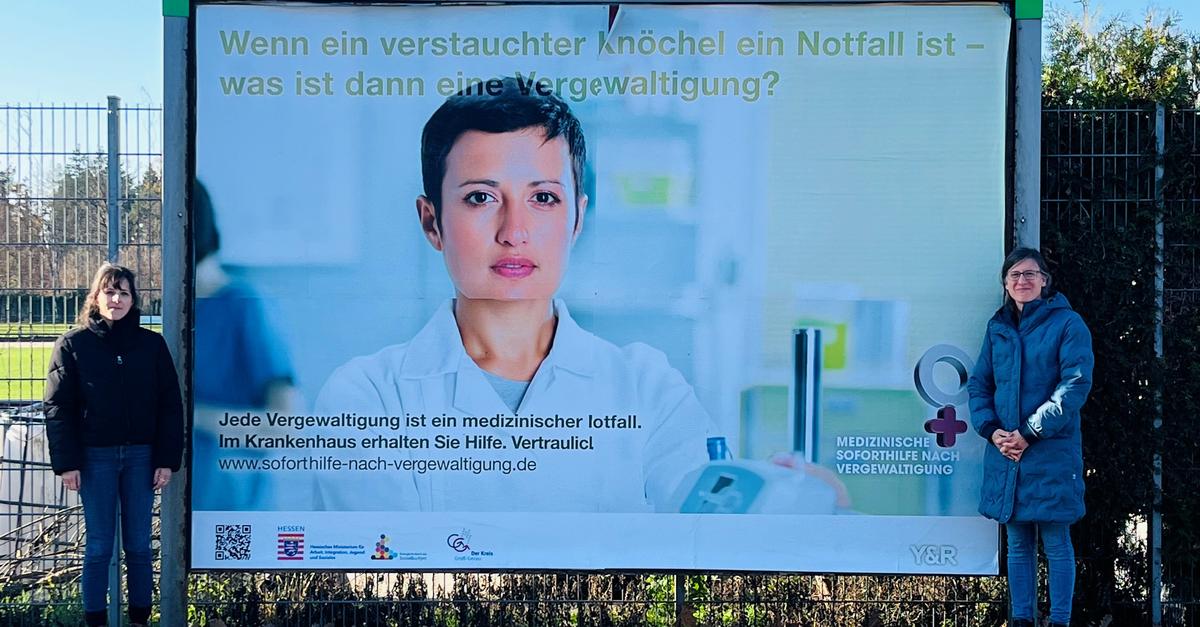 Modellprojekt für Opfer im Kreis Groß-Gerau