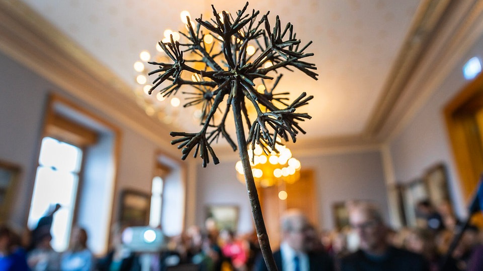 Krebshilfe und Japan-Küche: Preis für mutige Gründerinnen aus Leipzig und Dresden