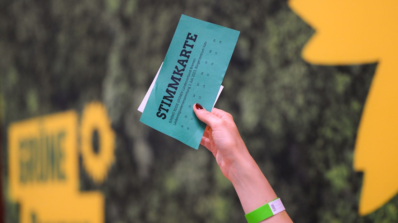 Grüne und Linke in Bremen treffen sich zu Parteitagen