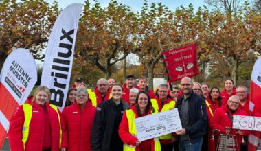 Challenge erfüllt: Konzert vor schwierigstem Publikum Münsters