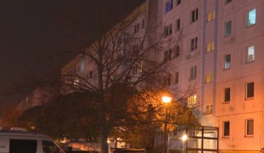 Berlin: Gruppenvergewaltigung einer 17-Jährigen – Unbekannte brechen Polizeisiegel am Tatort auf