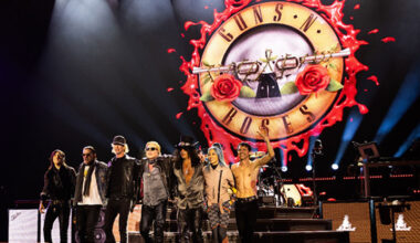 Guns N' Roses Berlin Konzert 2026 Termine Deutschland