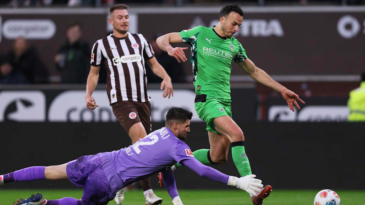 Borussia Mönchengladbach: Tabakovic – vom Sorgenkind zum Hoffnungsträger des Klubs