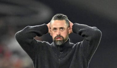 Bundesliga: FC Augsburg erhöht den Druck auf Trainer Sandro Wagner