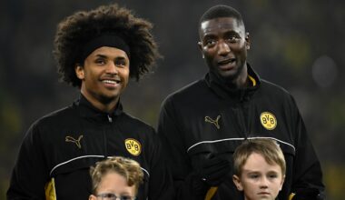 Champions League: Guirassy und Adeyemi – starke Signale der Dortmunder Sorgenkinder