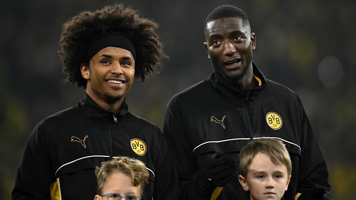 Champions League: Guirassy und Adeyemi – starke Signale der Dortmunder Sorgenkinder