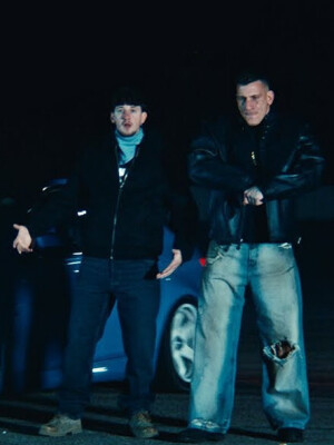 Gzuz: Mit Tream zum Après Ski