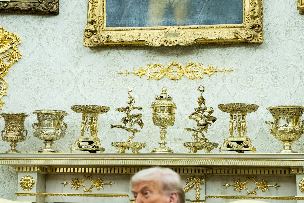 USA unter Donald Trump: Wie es ihm gefällt