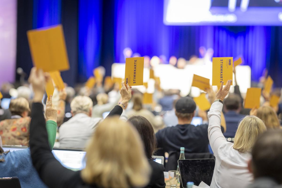 Evangelische Kirche in Mitteldeutschland (EKM) | Nachrichten