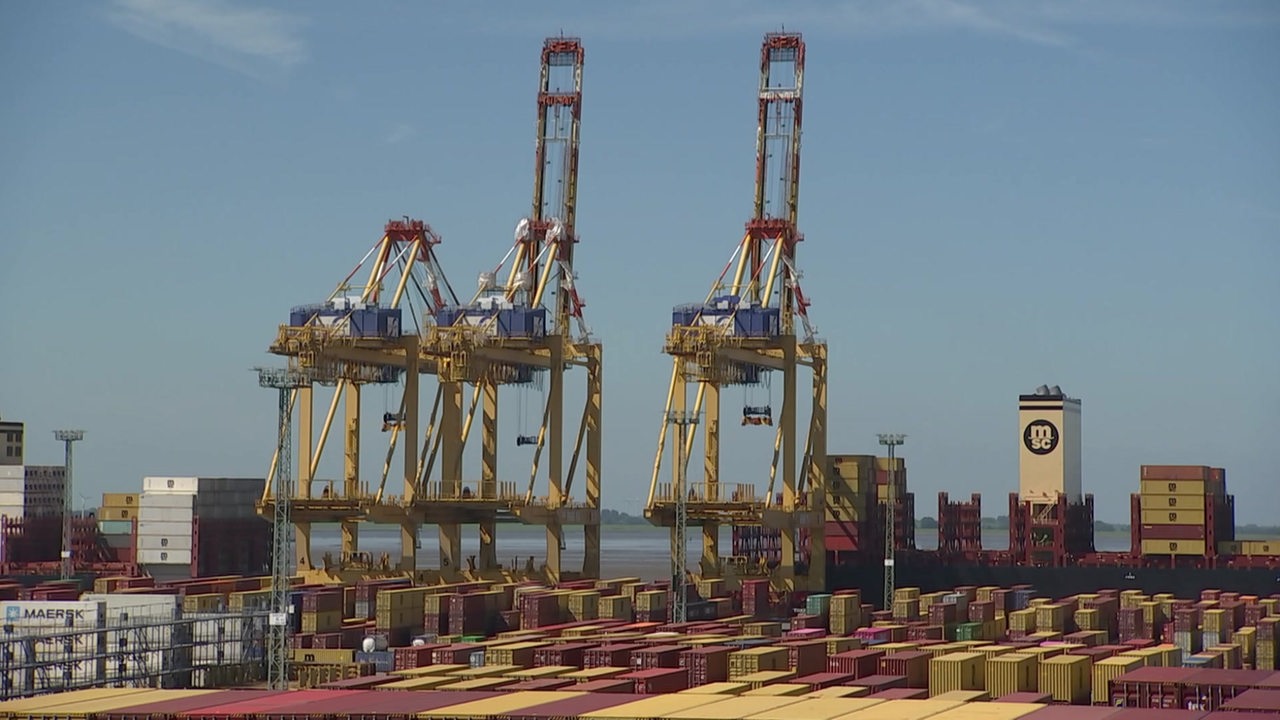 Bremen will Hafengebühren weiter anheben – aber weniger als zuletzt