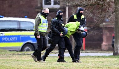 Prozess nach Messerangriff am Holocaust-Mahnmal