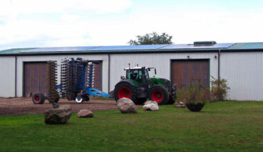 Landwirt und Schafhalter will Halle bauen – Baubehörde ist komplett dagegen